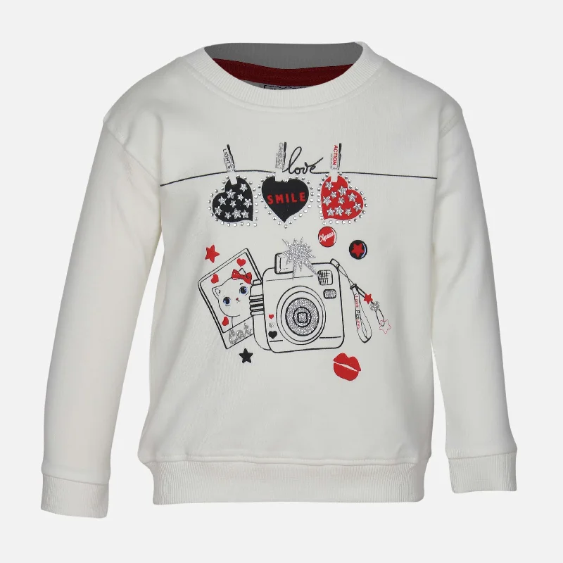 INFANT GIRLS PULLOVER