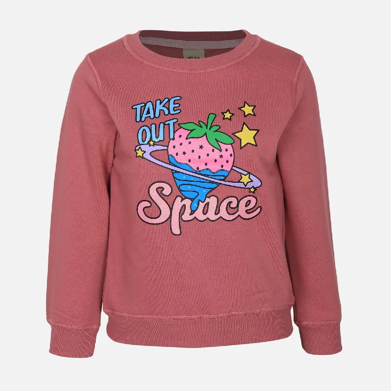 GIRLS PULLOVER