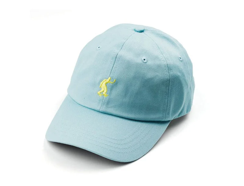 85IVE2 MCBT B Cap Curved bill - Light Blue