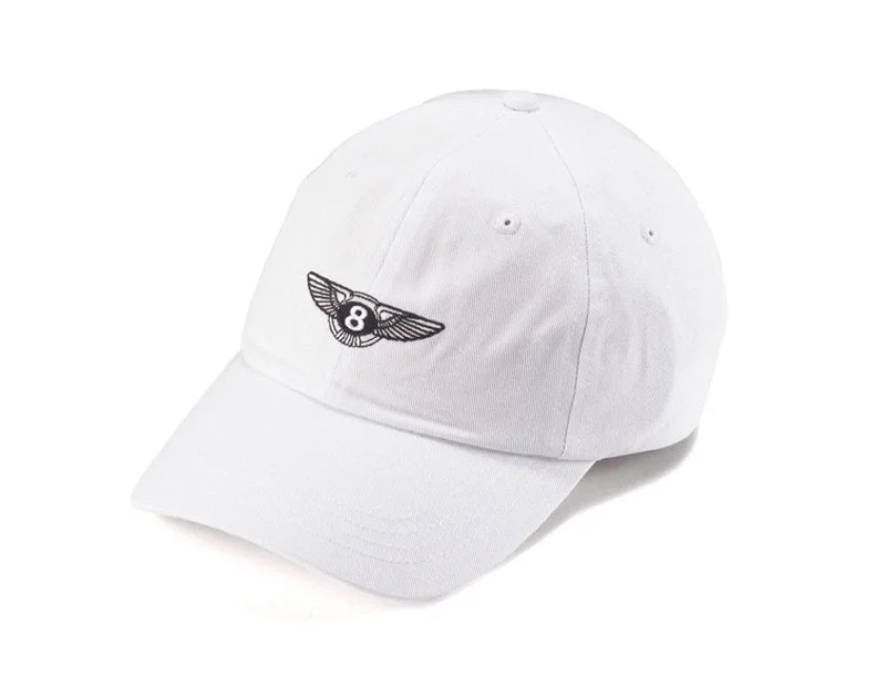 8FIVE2 BENNY CAP WHITE