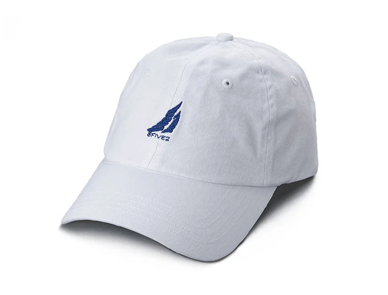 8FIVE2 Boatica Cap White