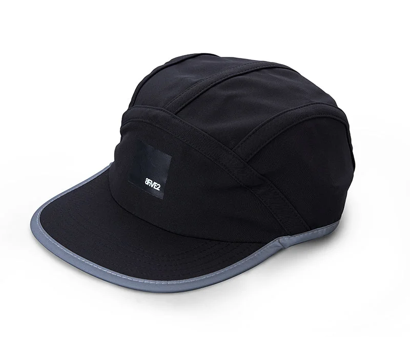 8FIVE2 Bolts Cap Black/3M