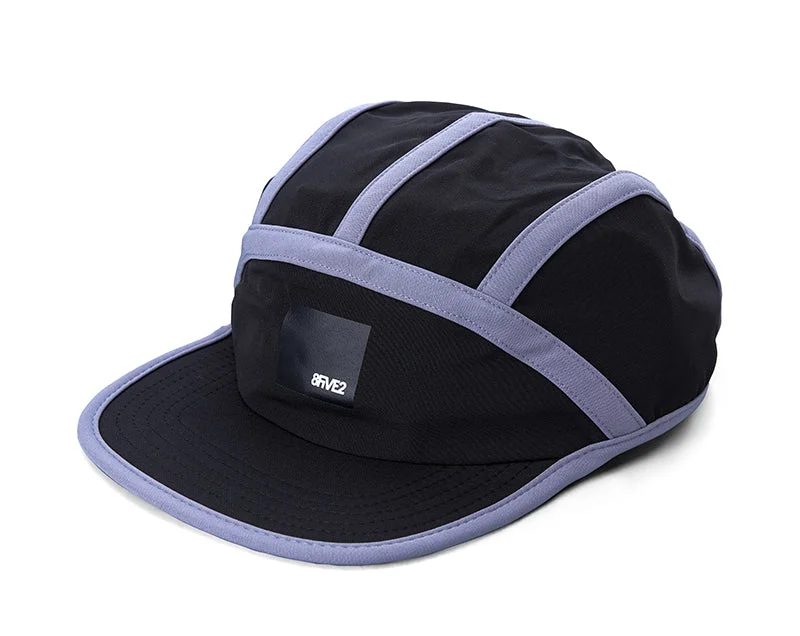 8FIVE2 Bolts Cap Black/Grey