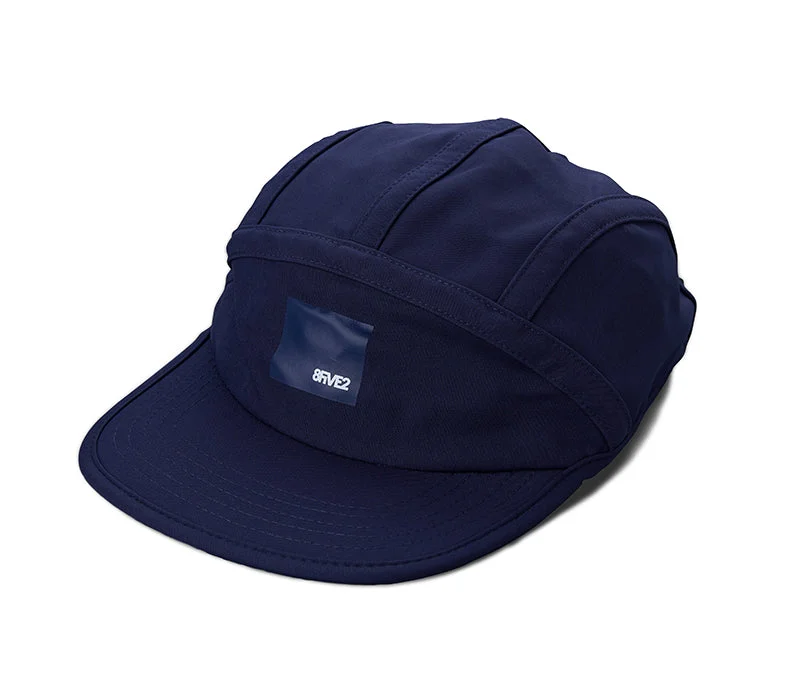 8FIVE2 Bolts Cap Navy/Navy