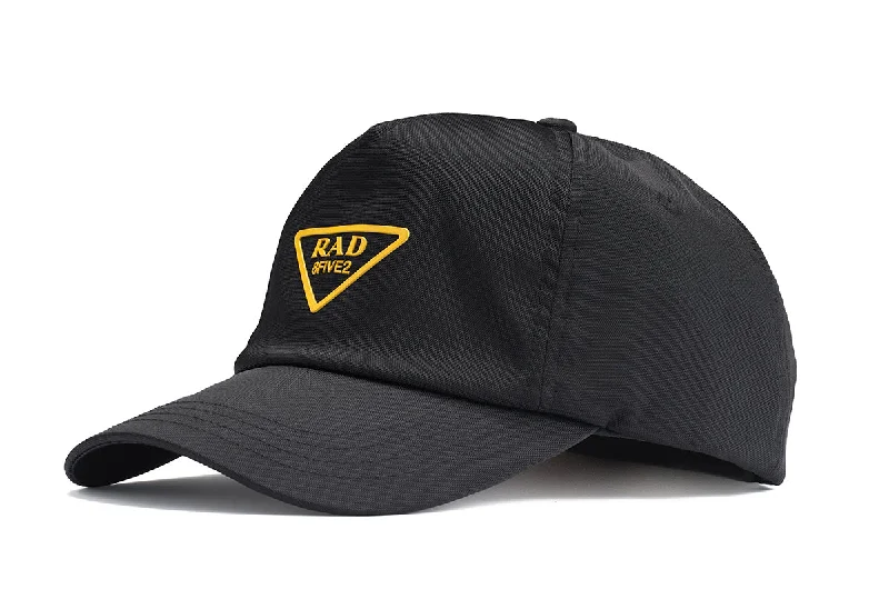 8FIVE2 Cap "RAD" Black