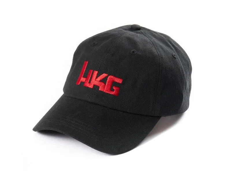 8FIVE2 HKG Cap Black