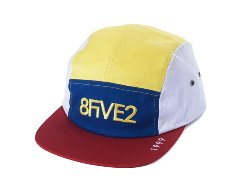 8FIVE2 The Margie 5 panel cap