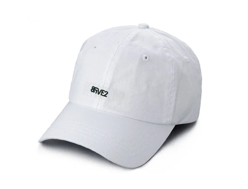 8FIVE2 Tung Lo Wan Cap White