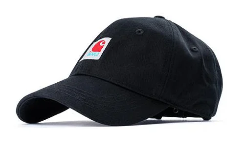 8FIVE2 x CARHARTT WIP Double Logo Cap