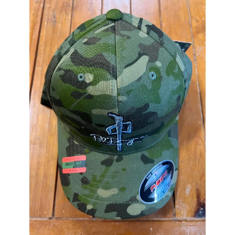 RDS FLEXFIT CAP CAMO L / XL