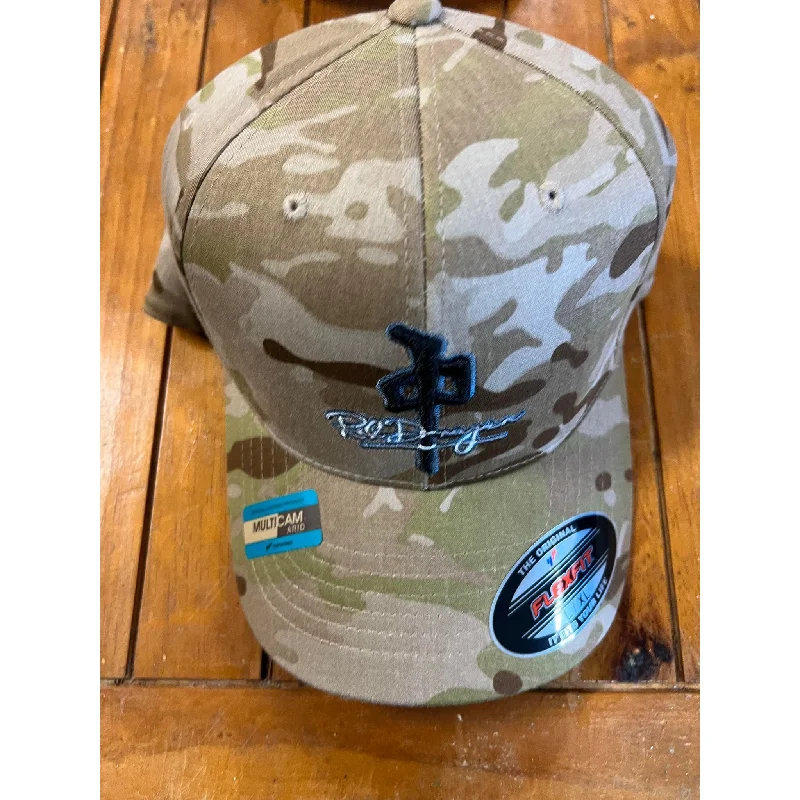 RDS FLEXFIT ARID CAMO CAP  L / XL