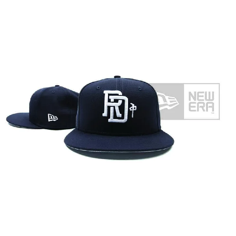 RDS NEW ERA HAT MONOGRAM