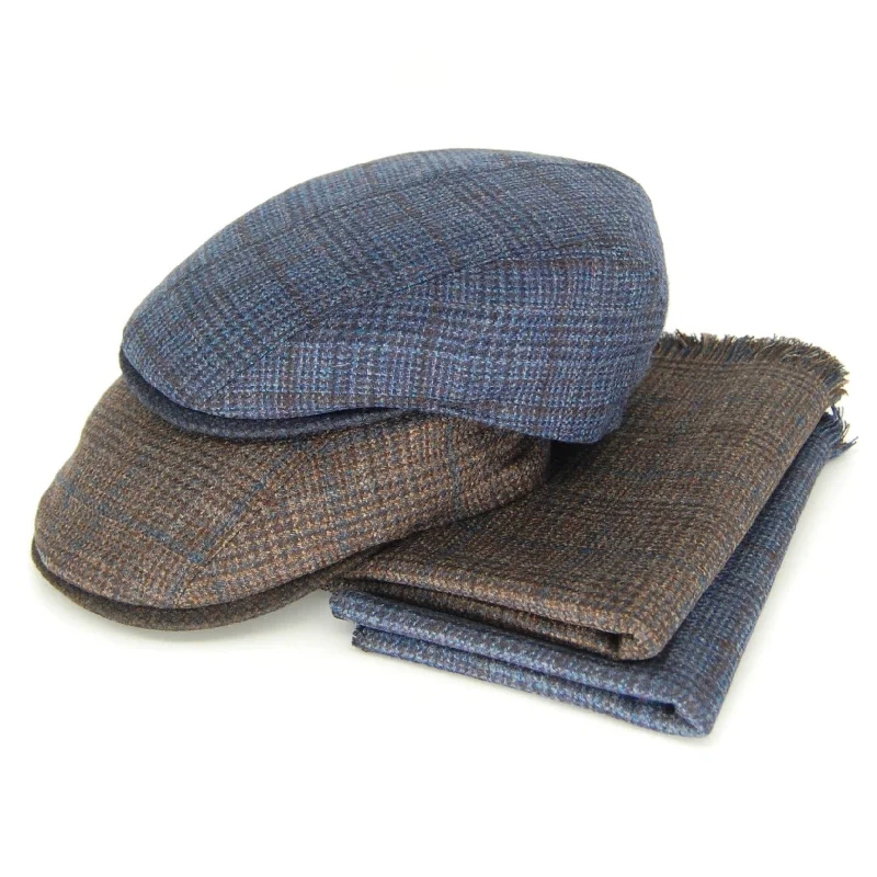 the Veer, CashWool Plaid