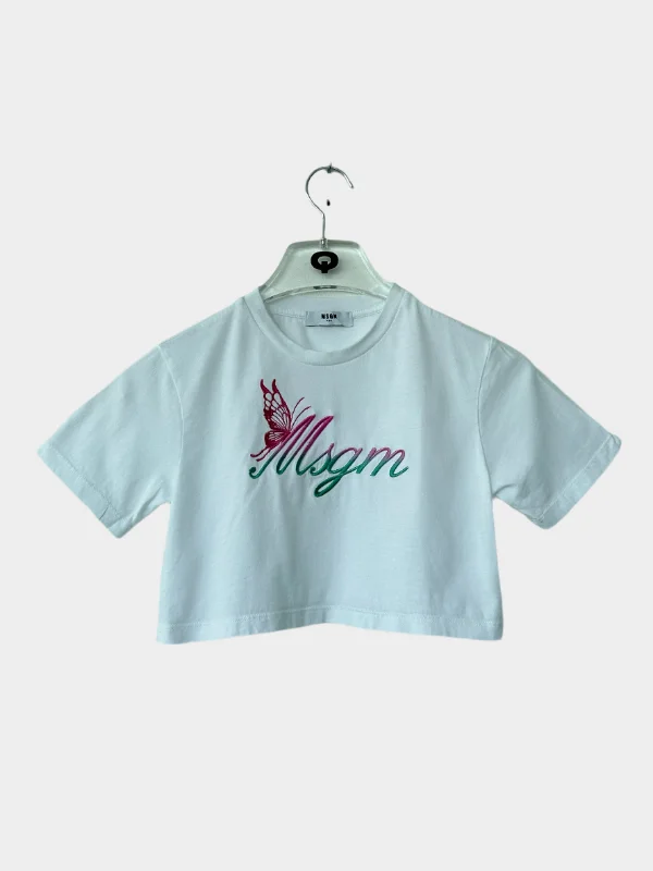 Crop T-shirt