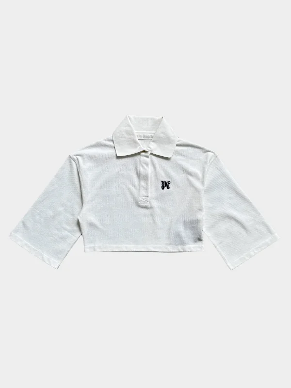 Cropped Polo