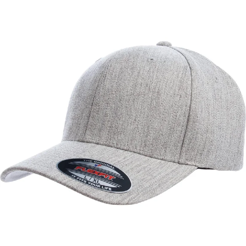 The Flexfit Premium Wool Blend Cap