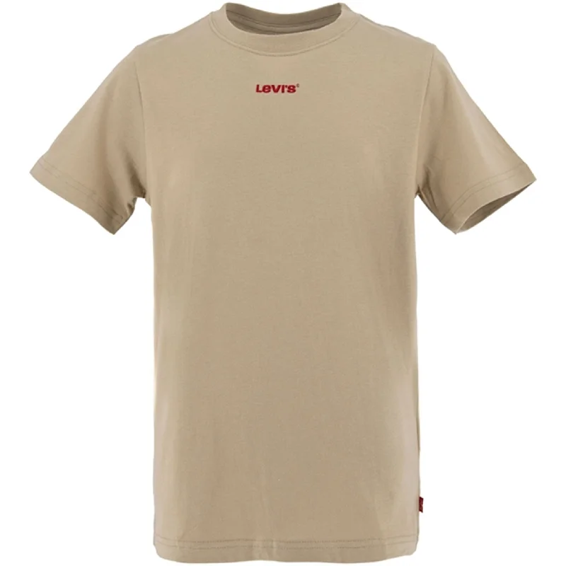 Levi's My Favorite T-Shirt Rusty Aluminum