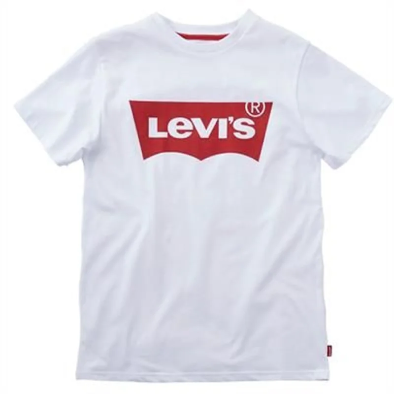 Levis Tee SS Nos (white)