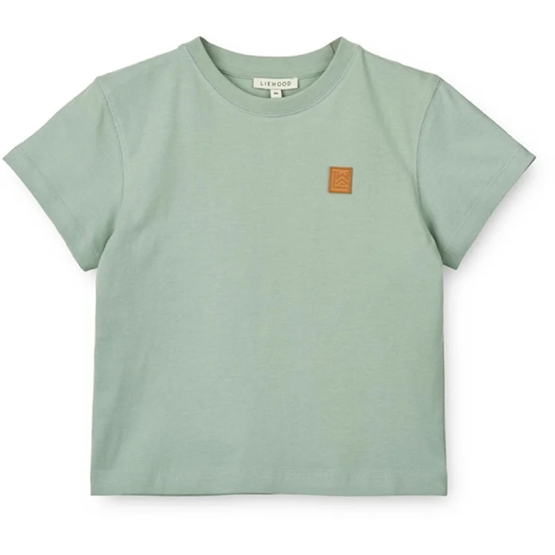 Liewood Ice Blue Sixten T-shirt