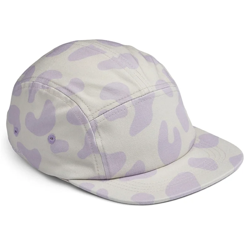 Liewood Rory Cap Leo Misty Lilac