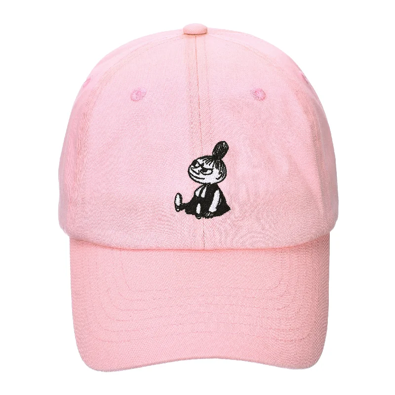 Little My Adult Cap - Pink