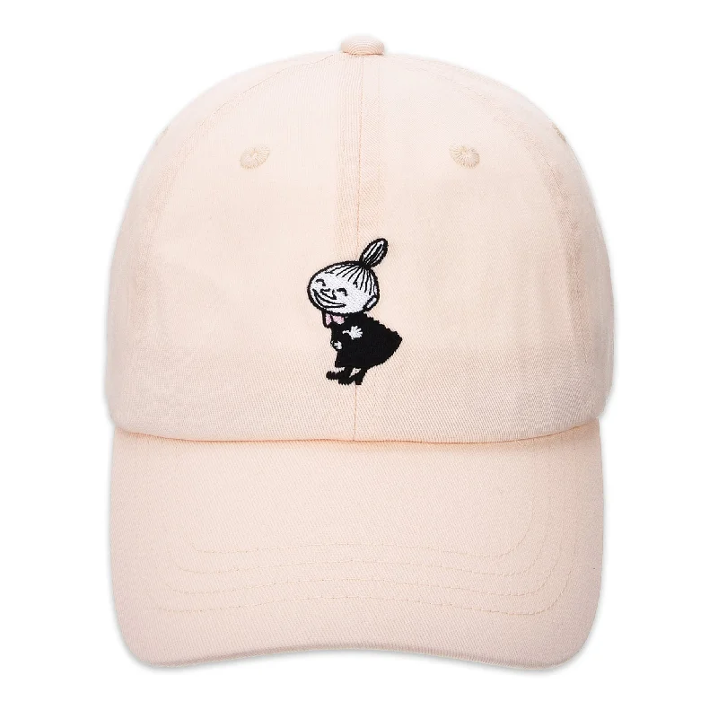 Little My Happiness Adult Cap - Light Pink