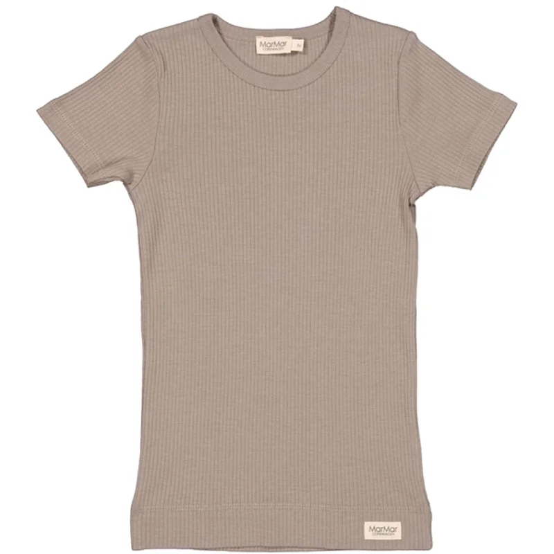 MarMar Modal Warm Stone Plain T-shirt