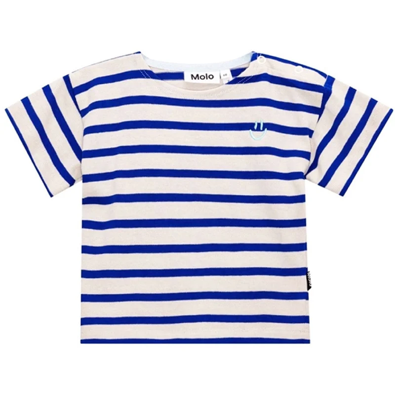 Molo Reef Stripe Eivor T-Shirt