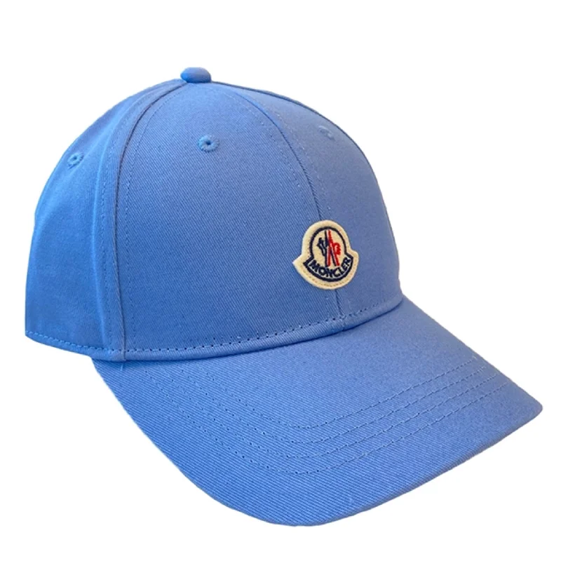 Moncler Berretto Cap Blue