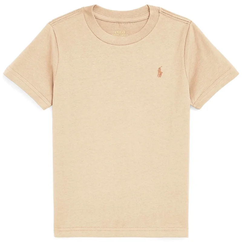 Polo Ralph Lauren Boy T-Shirt Classic Khaki