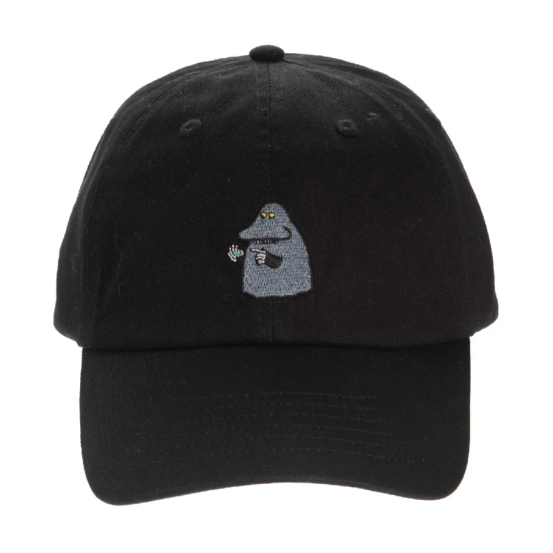 The Groke Adult Cap - Black