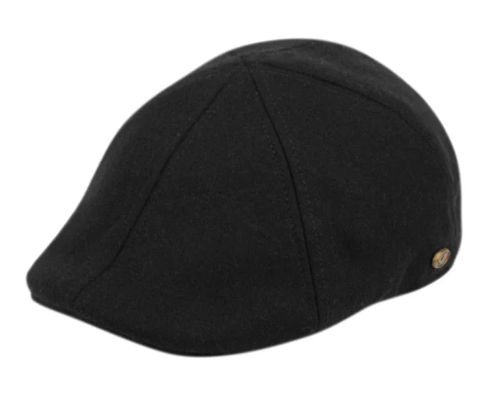 The 6-Panel Wool Ivy Cap