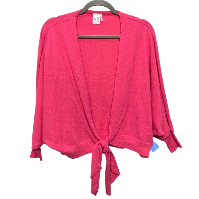 Cardigan By Akemi And Kin In Pink, Size: S