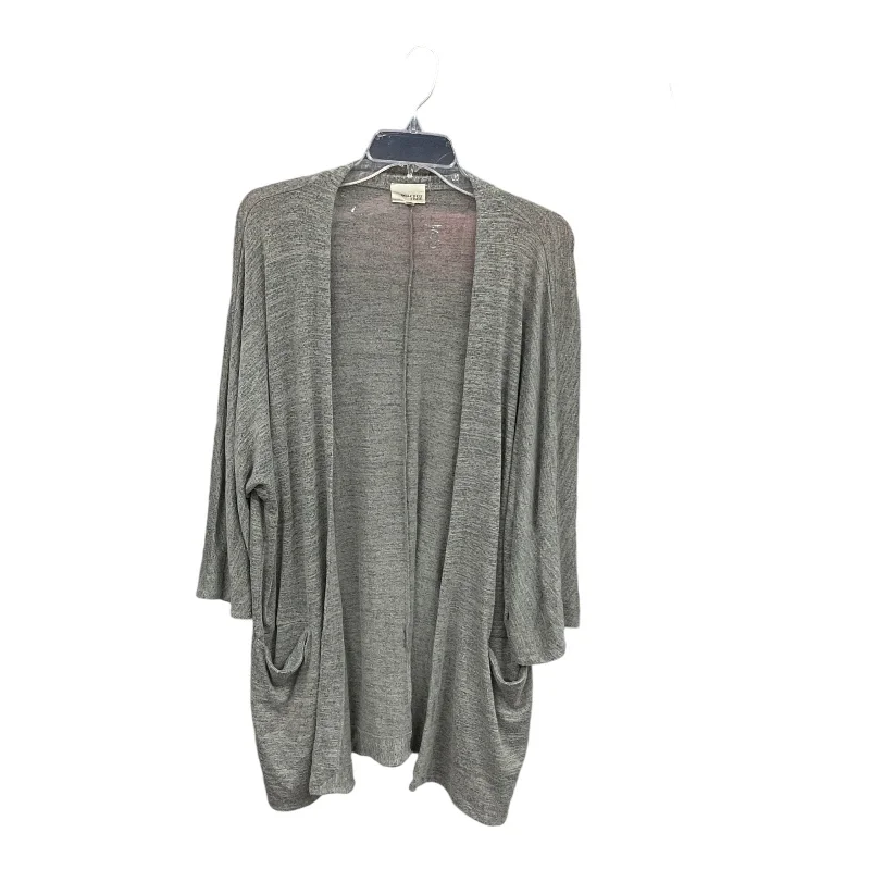 Cardigan By Wilfred In Grey, Size: L