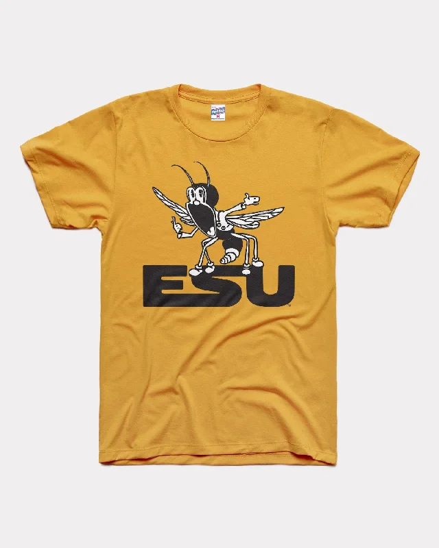 Angry ESU Hornet Gold T-Shirt