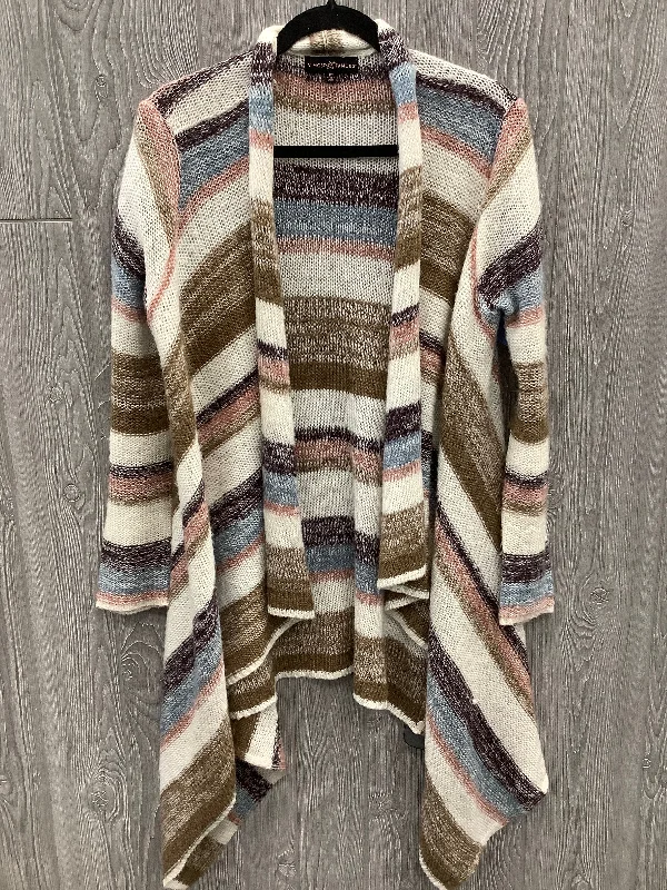 Cardigan By Almost Famous In Multi-colored, Size: M