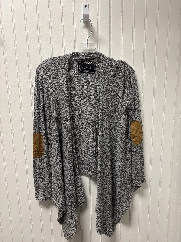 Cardigan By Sweet Wanderer In Grey, Size: S