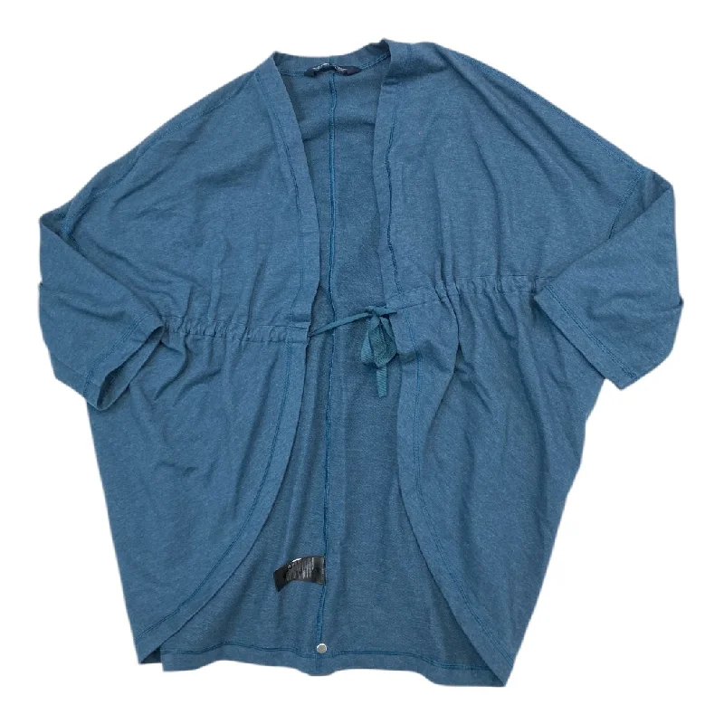 Cardigan By The North Face In Teal, Size: M