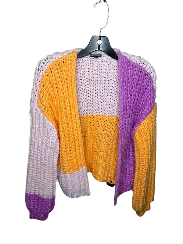 Cardigan By Wild Fable In Multi-colored, Size: M