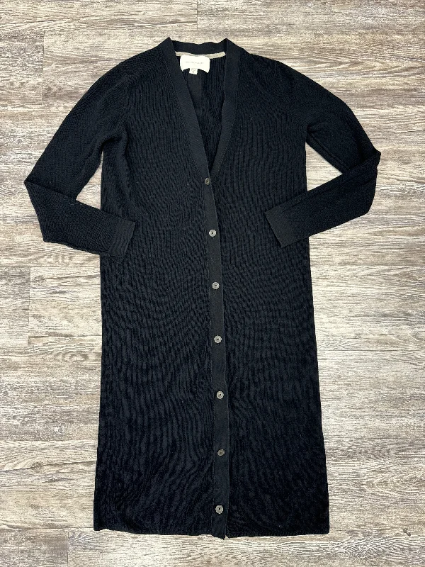 Cardigan Designer By Brochu Walker In Black, Size: M