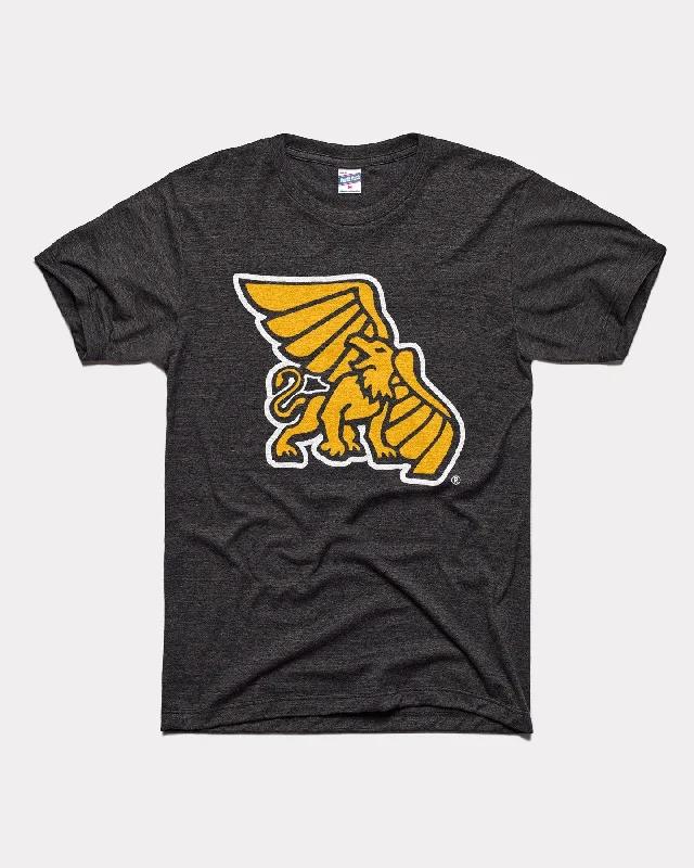 Missouri Western Griffon Mascot Black T-Shirt