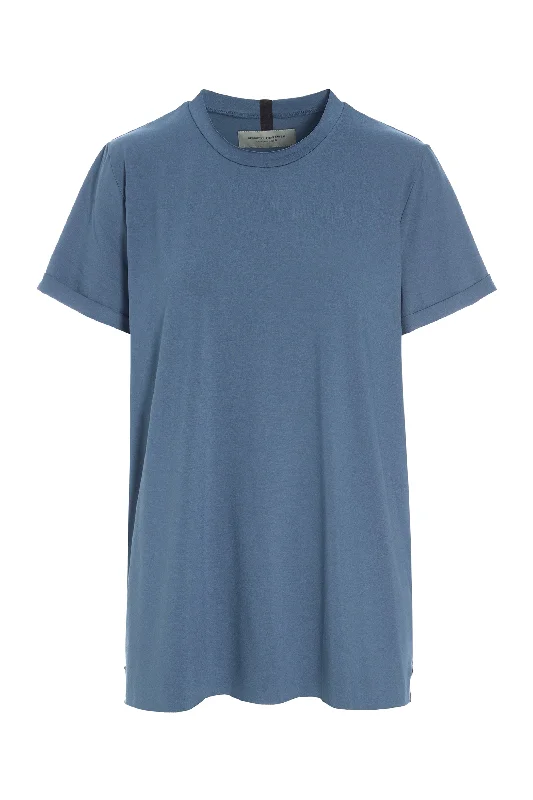 T-SHIRT - 96089 - DUSTY BLUE