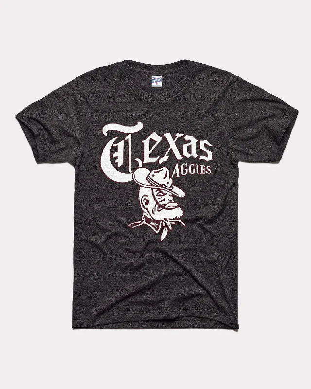 Texas A&M Aggies Black T-Shirt