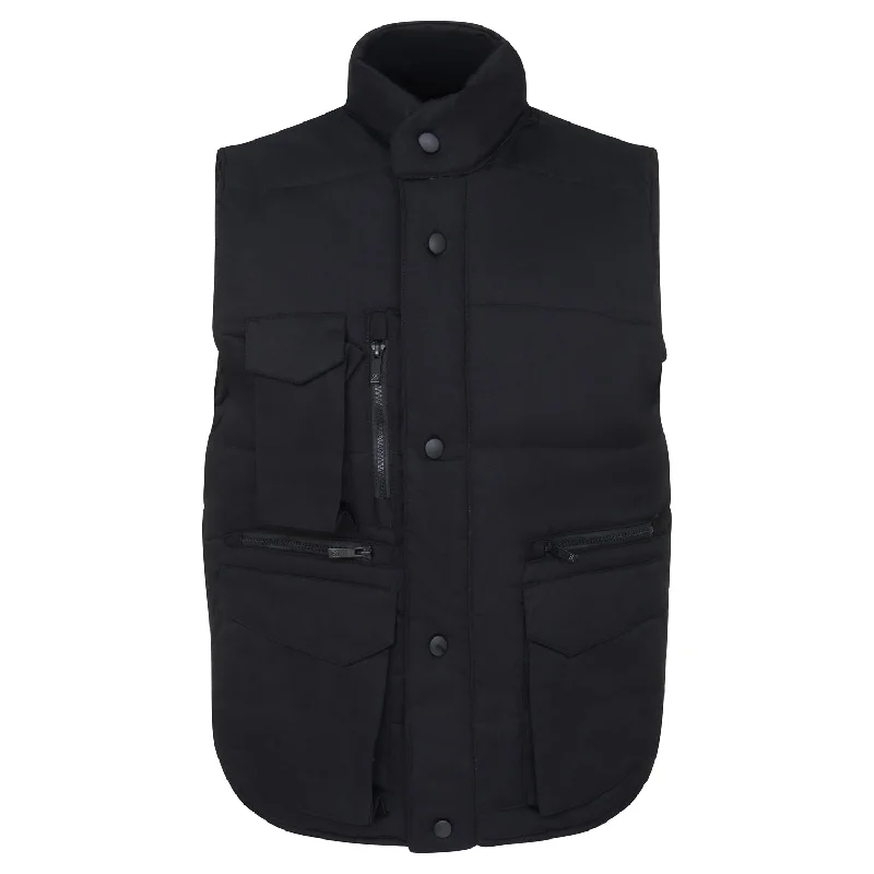 Eider Bodywarmer | Black