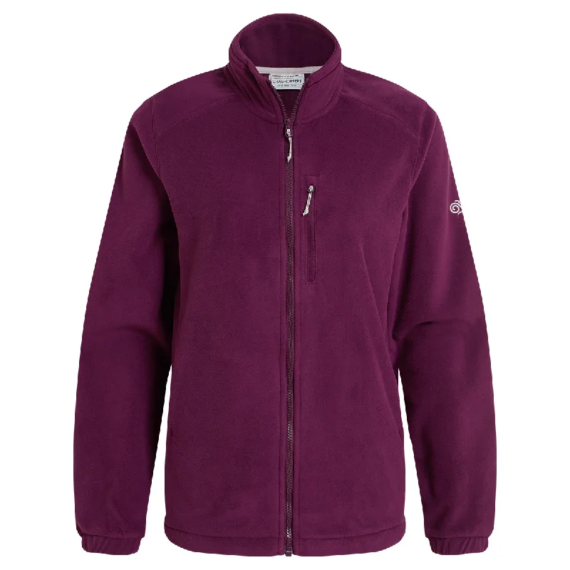 Miska Plus II Jacket - Beet