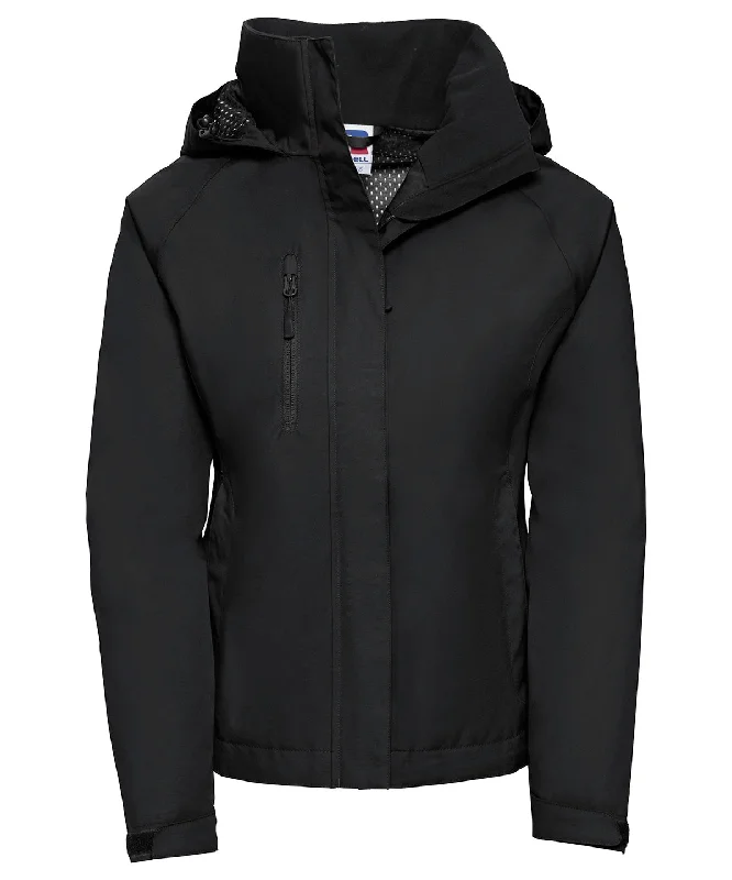 Womens Hydraplus 2000 jacket | Black