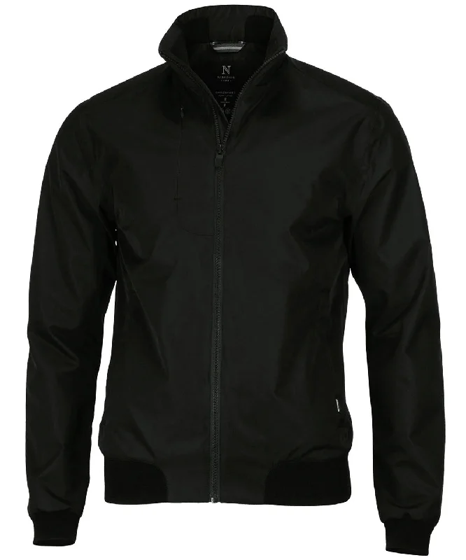 Davenport  timeless elegant jacket | Black