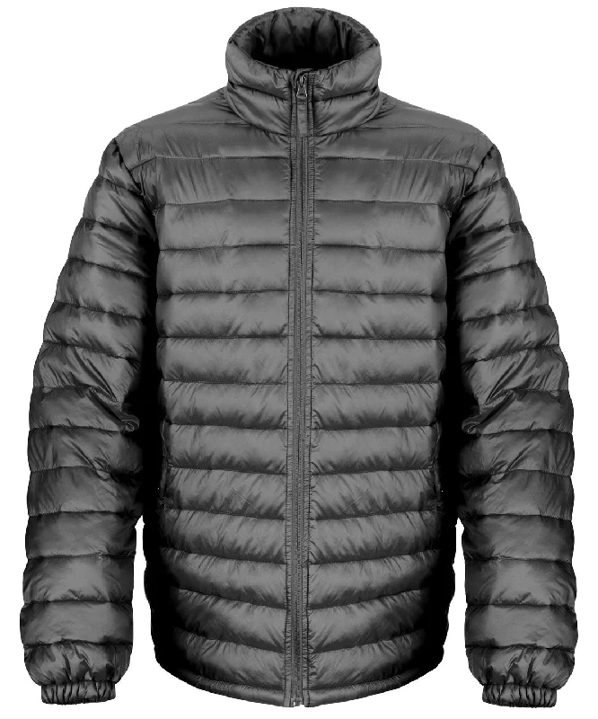 Ice bird padded jacket | Black