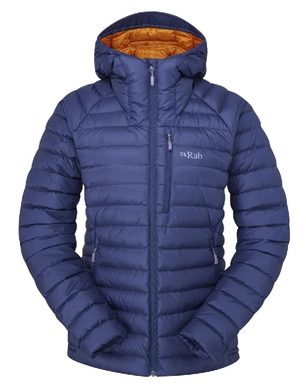 Microlight Alpine Jacket - Patriot Blue