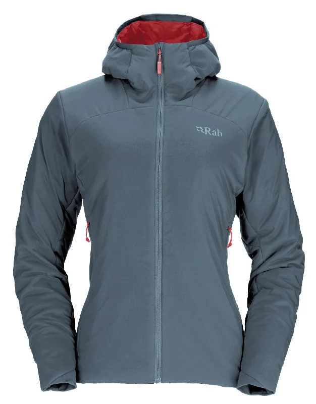 Xenair Alpine Light Insulated Jacket - Orion Blue